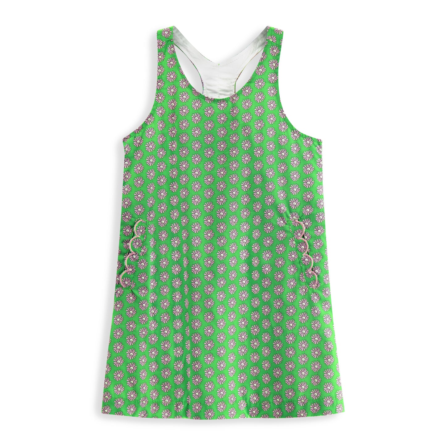 Green Dahlia Luna Dress