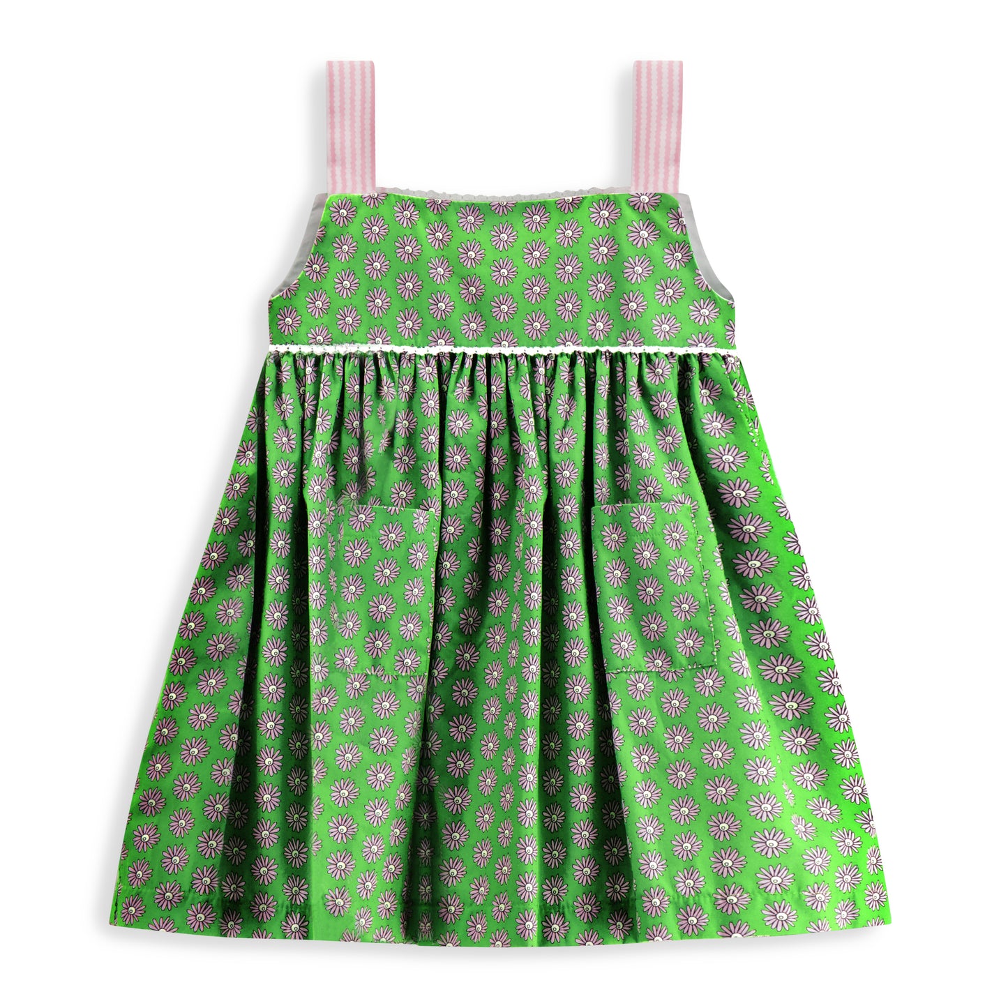 Green Dahlia Rosie Dress