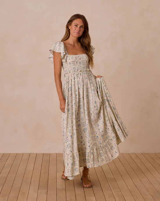 Francesca Dress | Tile
