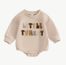 Little Turkey onesie