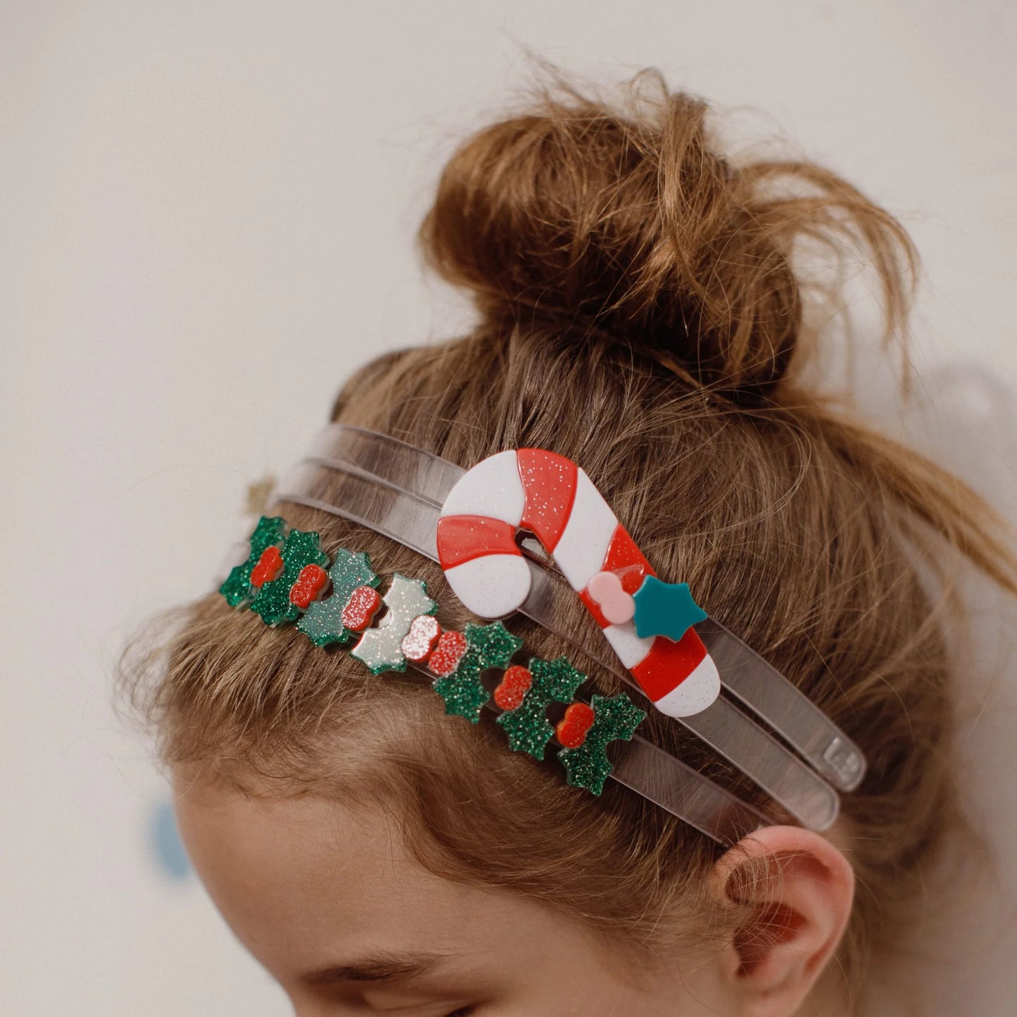 Candy Cane Headband