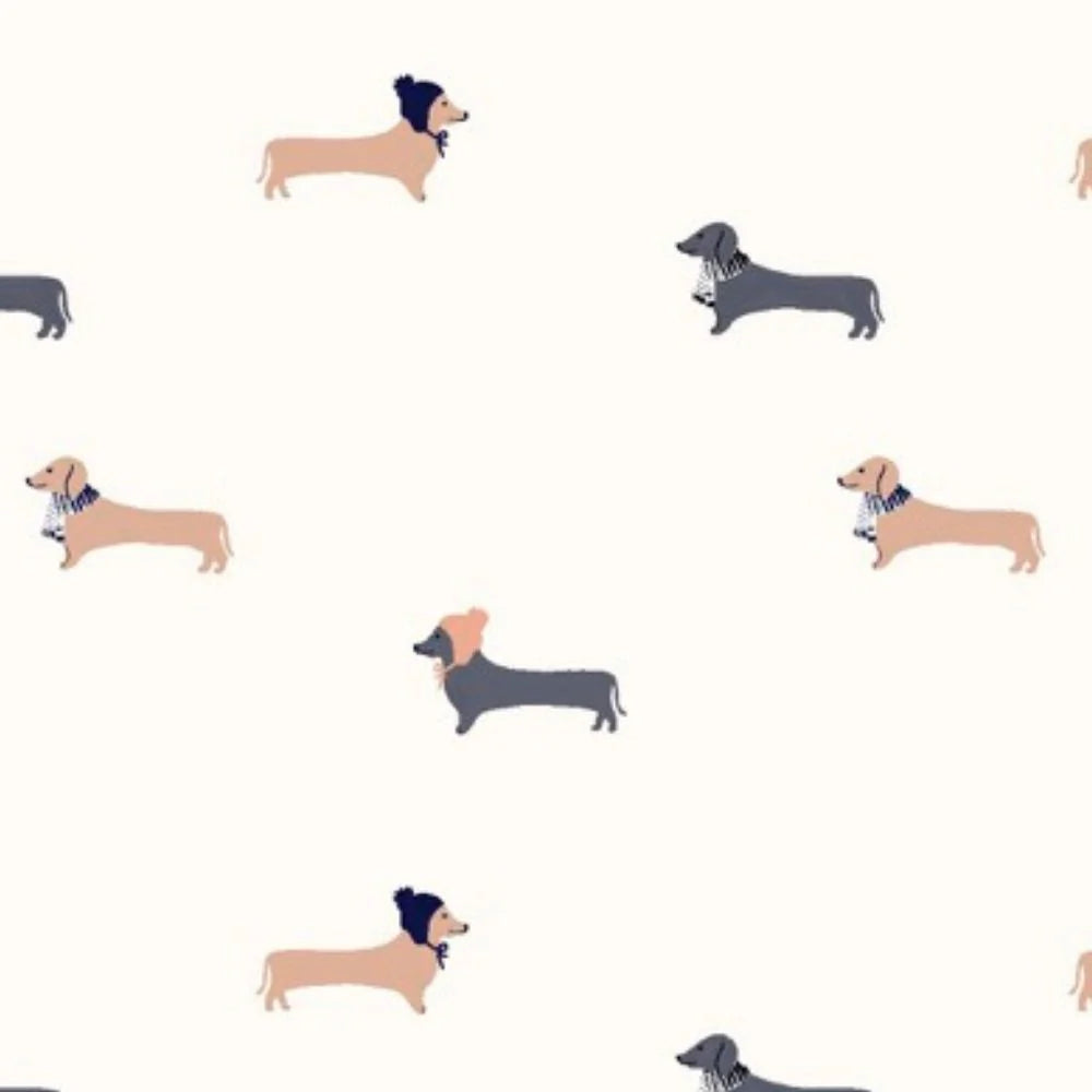 beenie von weinie- magnetic cozy sleeper gown + hat set