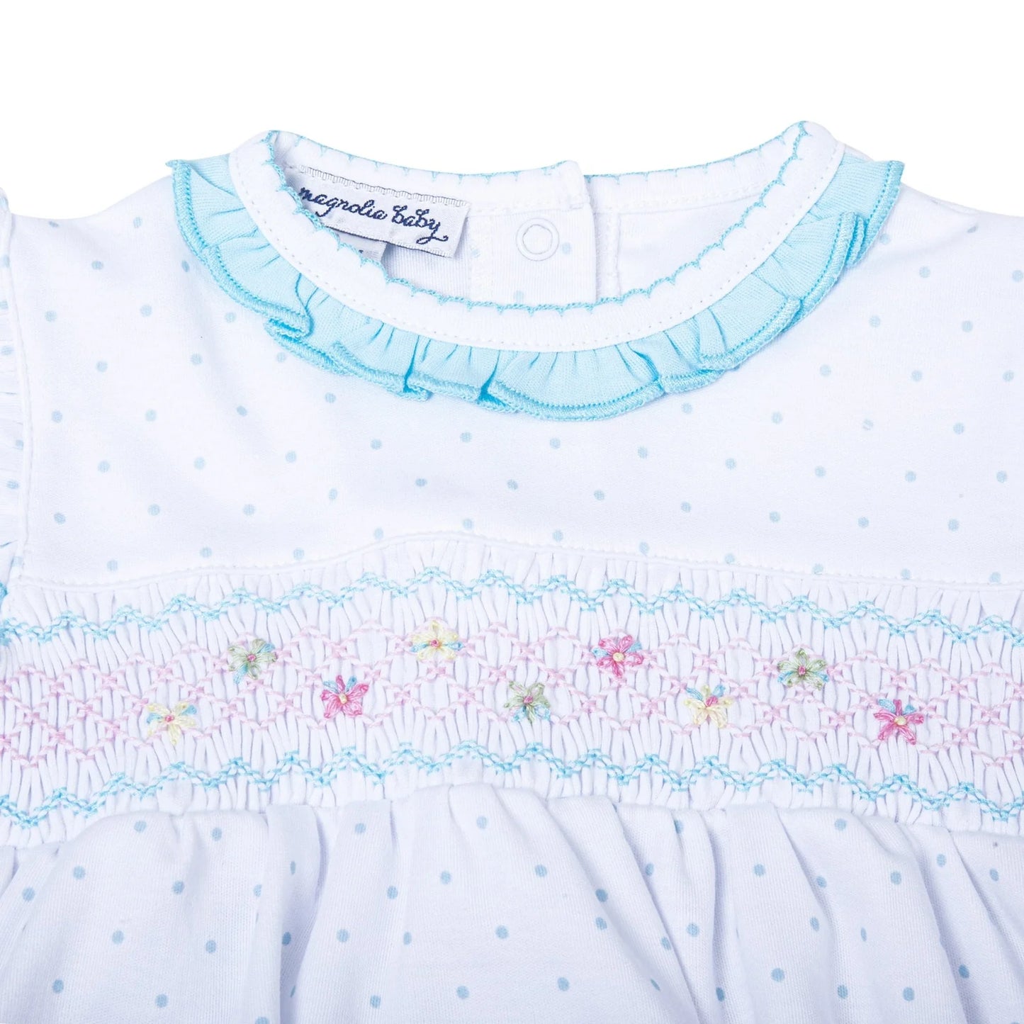 Adele's Classics Smocked Bubble