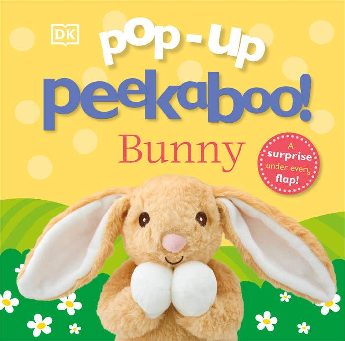Pop-up Peek Bunny