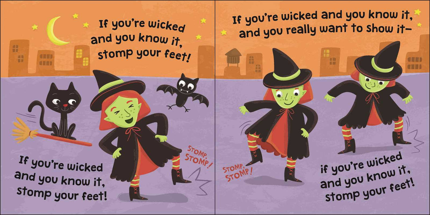 If You're Spooky and You Know It by Aly Fronis