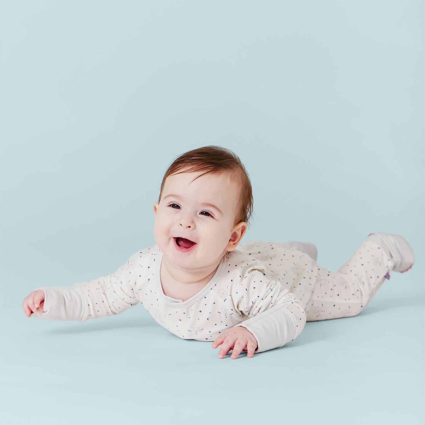 it's a winterful life coverall