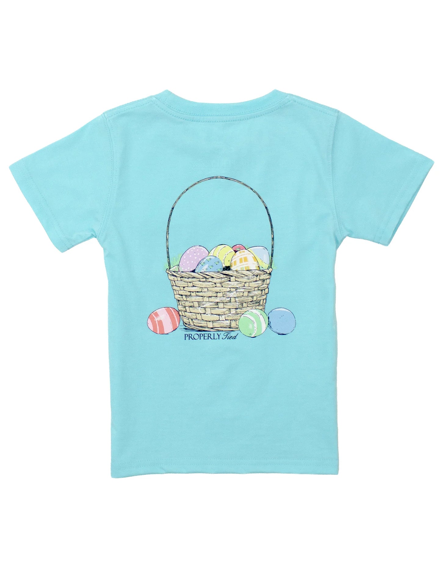 Easter Basket SS Arctic
