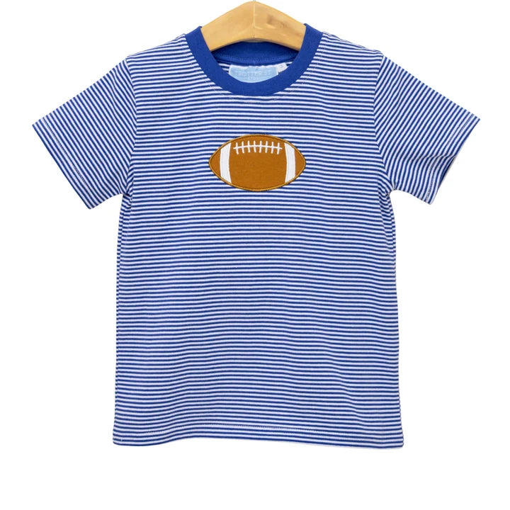 Football Shirt Royal Blue