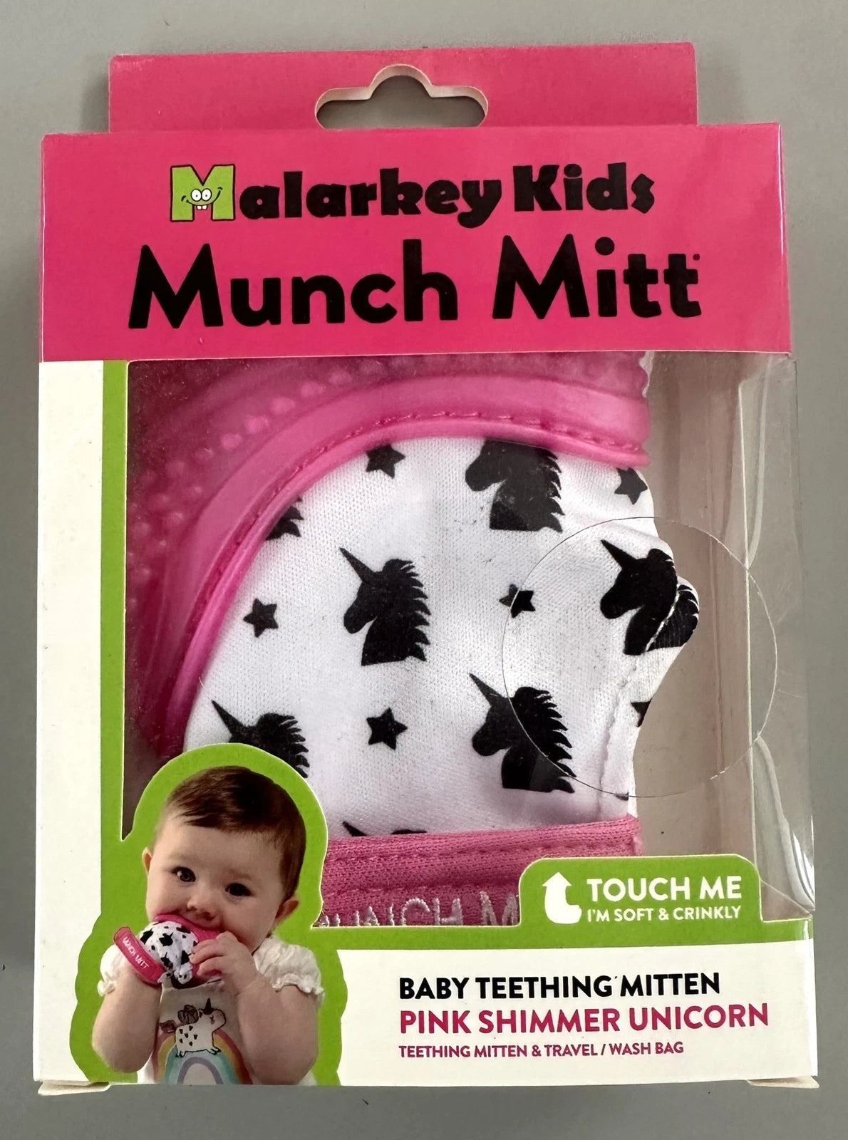 Munch Mitt