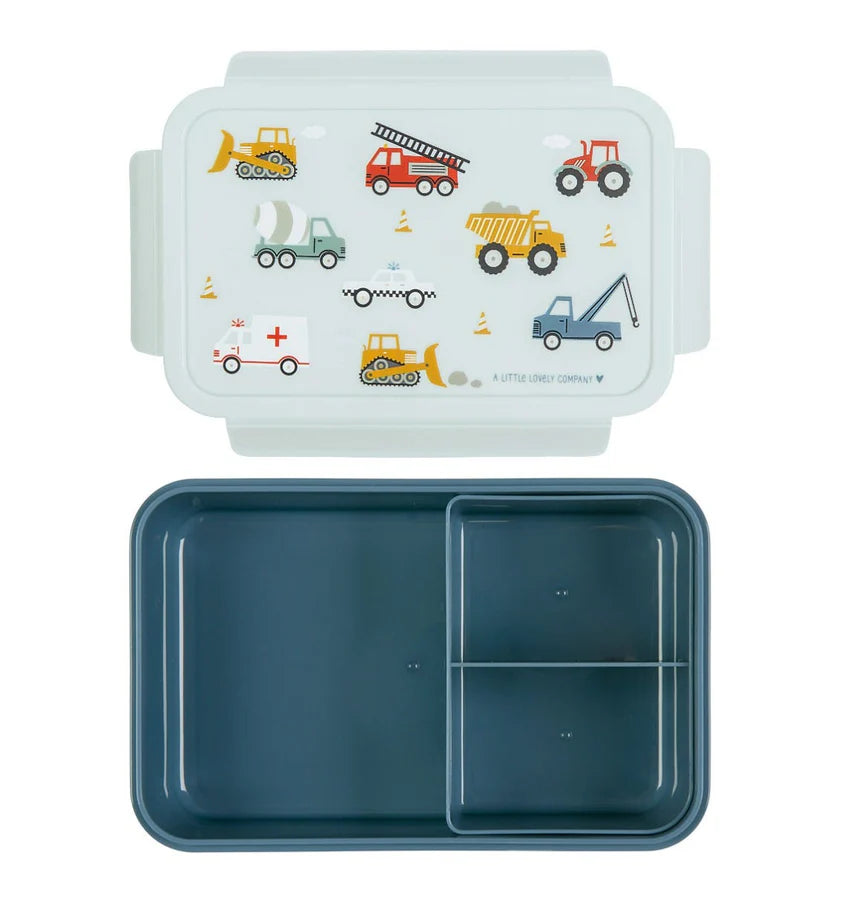 Bento lunchbox: Vehicles