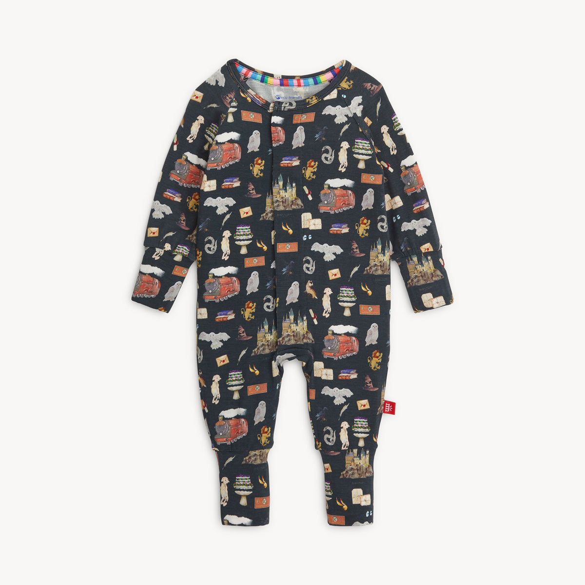 Harry Potter First Year- Magnetic Convertible Coverall