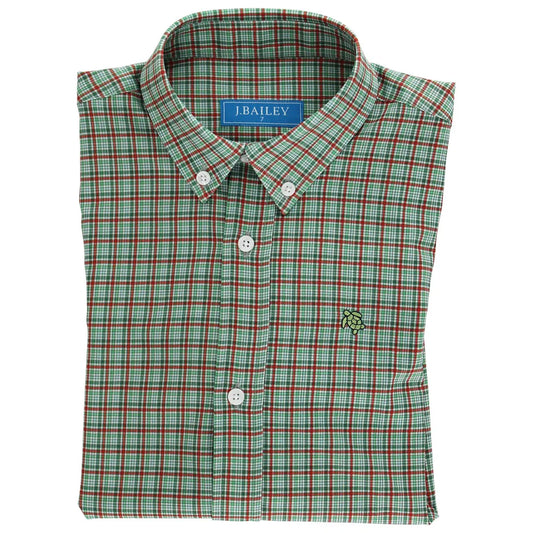 Performance Button Down - Jingle