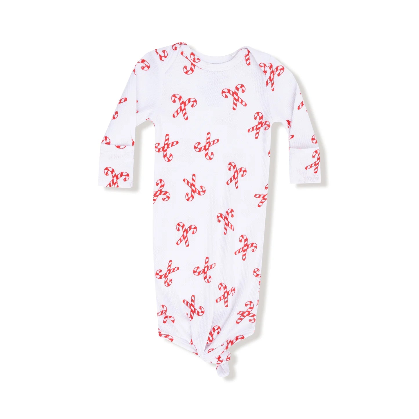 Candy Canes Knotted Gown