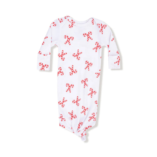 Candy Canes Knotted Gown