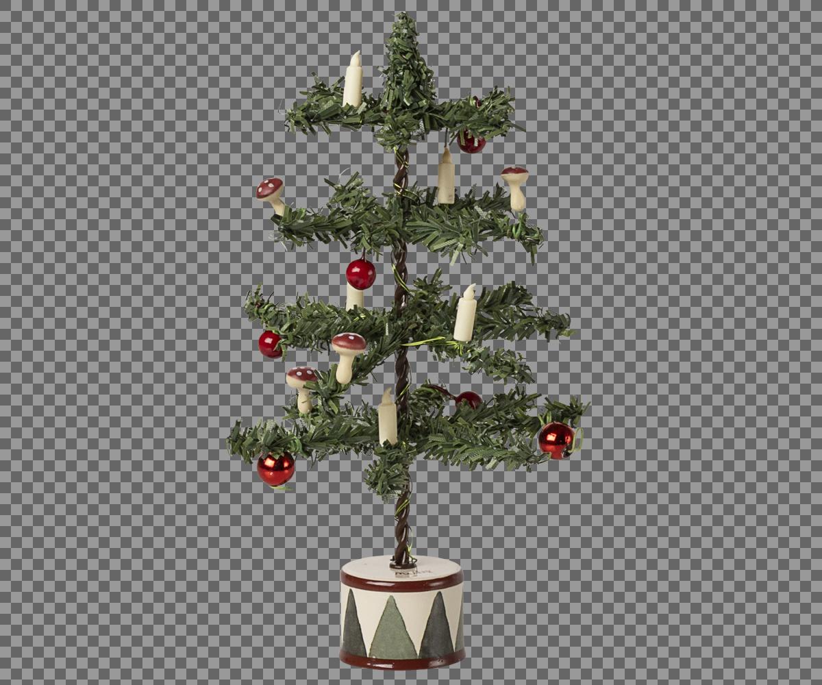 Christmas Tree Mouse