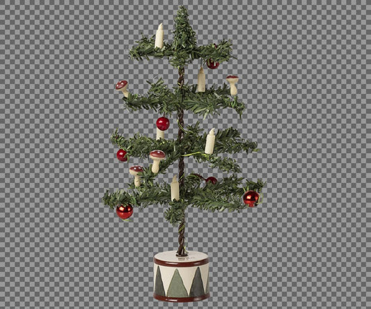 Christmas Tree Mouse