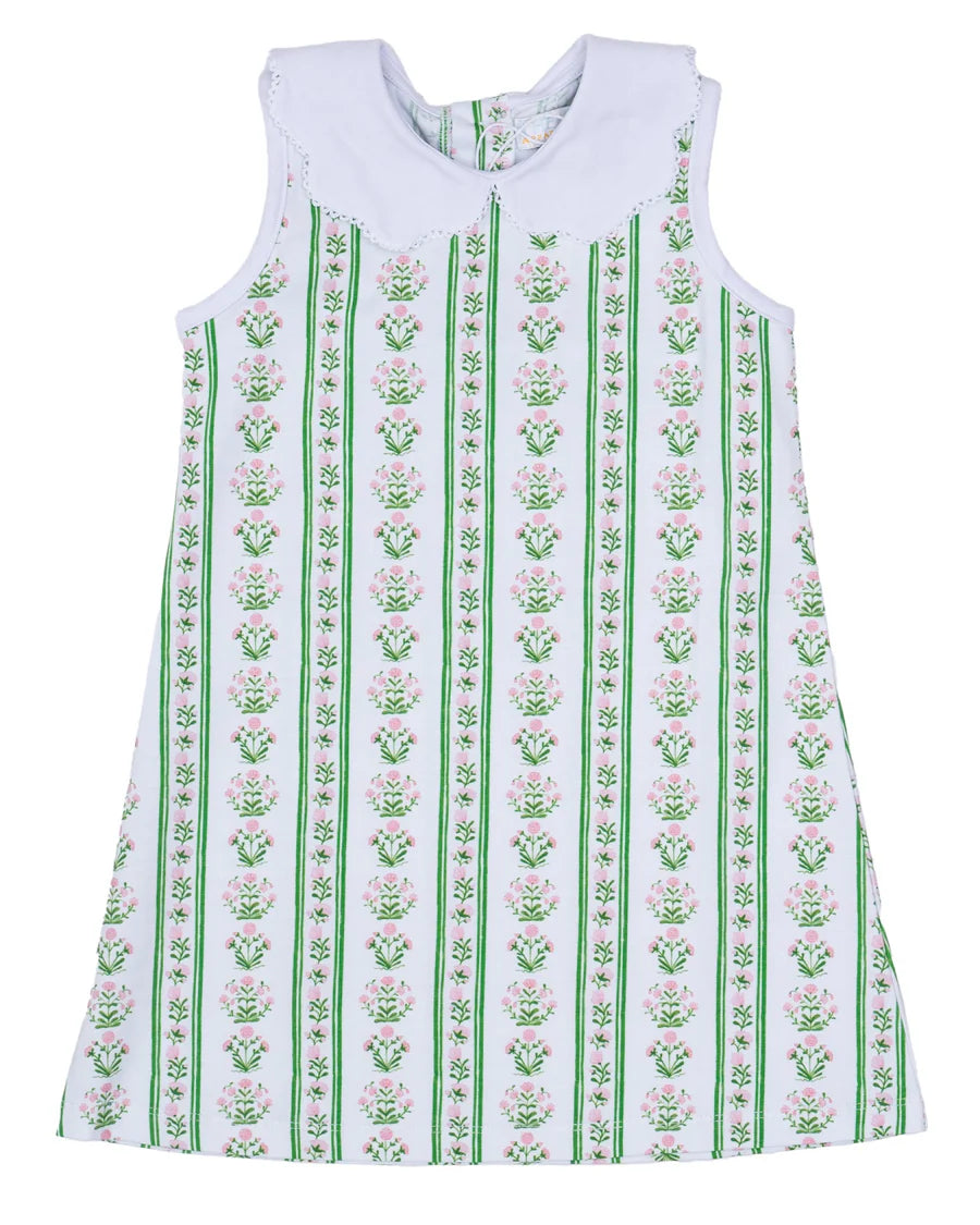 Presley Kait Blush & Bloom Dress