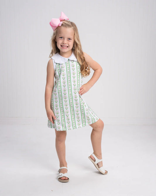 Presley Kait Blush & Bloom Dress