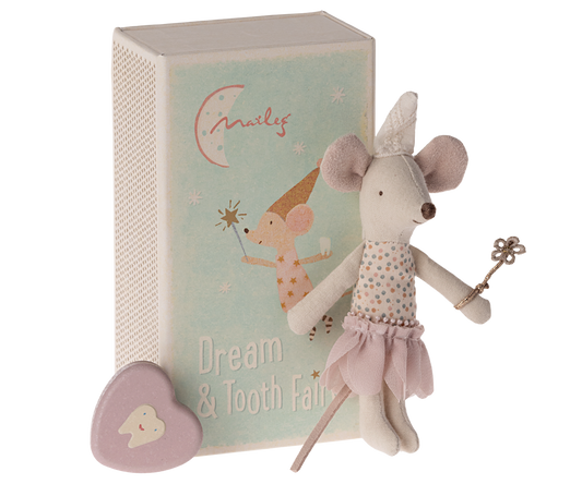 Maileg Tooth Fairy Mouse- Little Sister