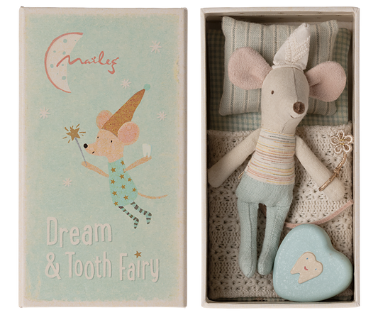 Maileg Tooth Fairy Mouse- Little Brother