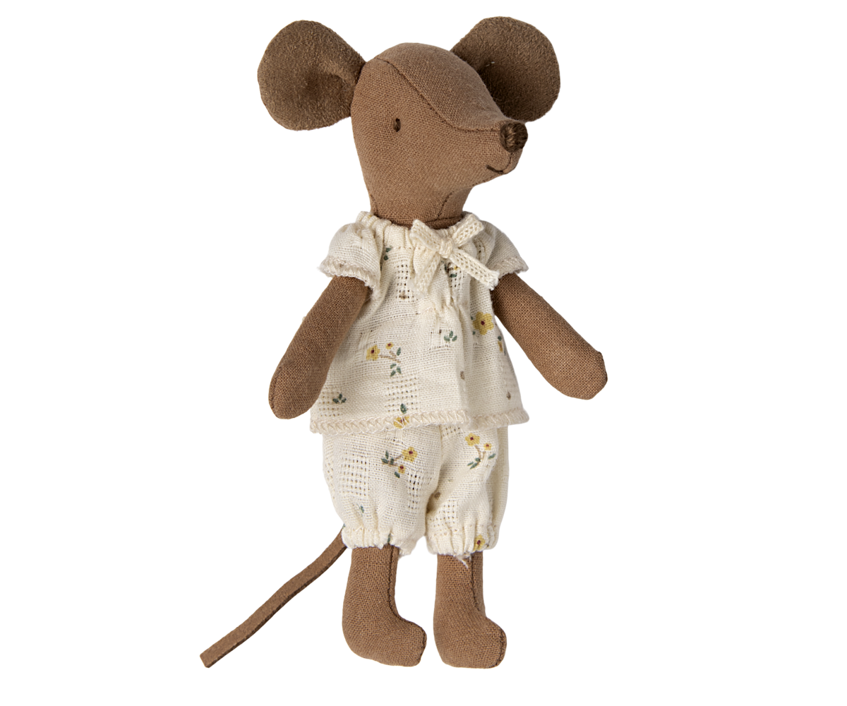 Maileg Big Sister Mouse in Matchbox