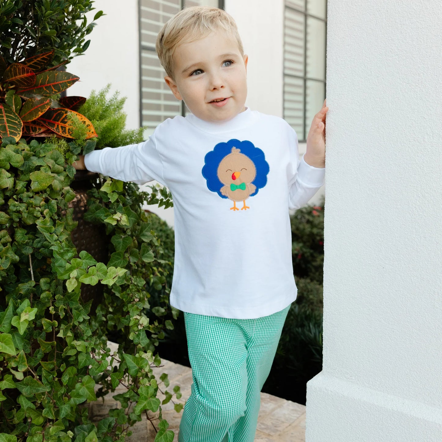 Turkey Tots - Boys Pant Set