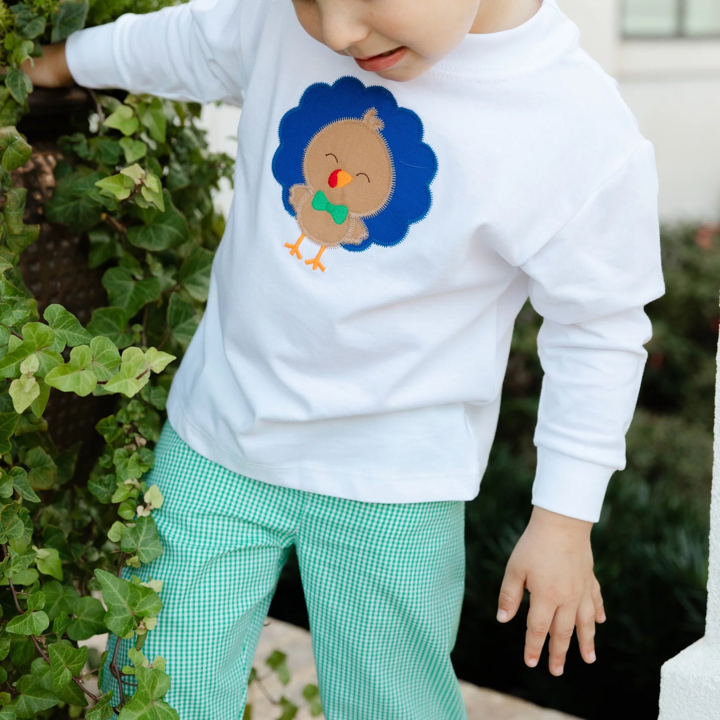 Turkey Tots - Boys Pant Set