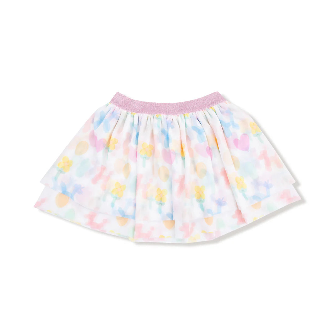 Birthday Tutu Skirt