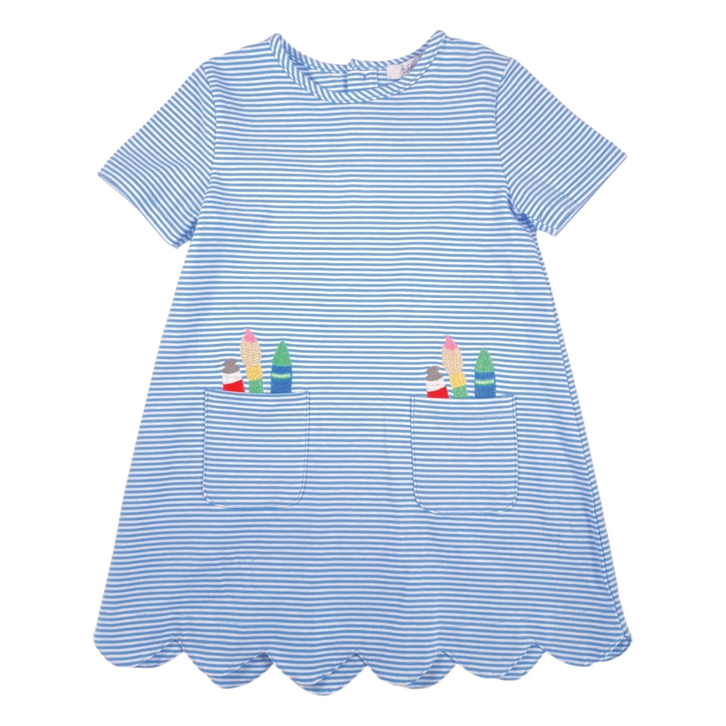 Artist Girl Dress