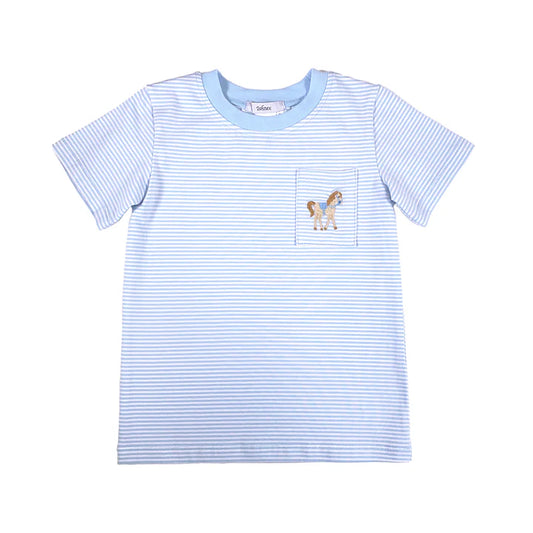 Horse Boy's T-shirt