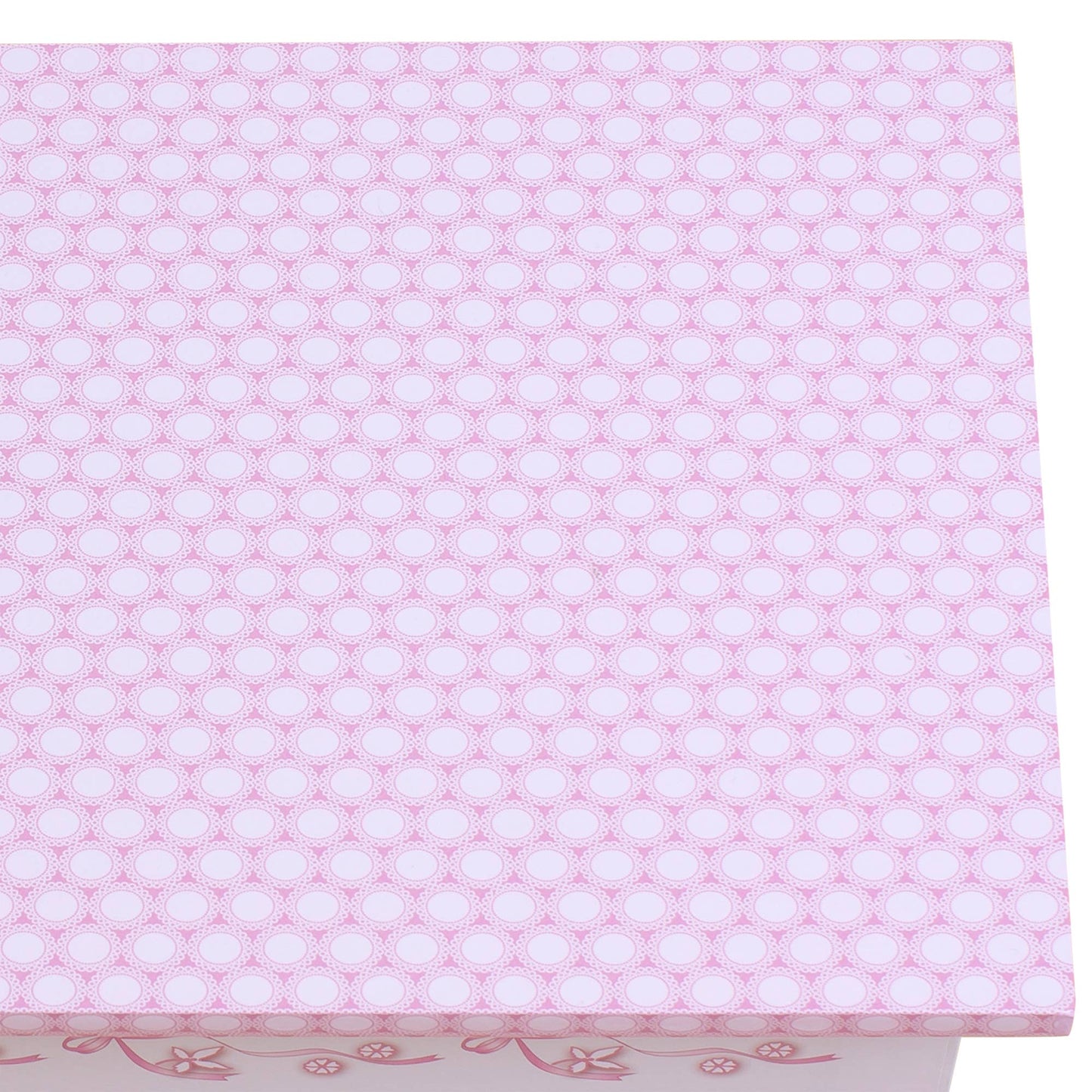 Mele and Co Angel Girls Ballerina Music Jewelry Box