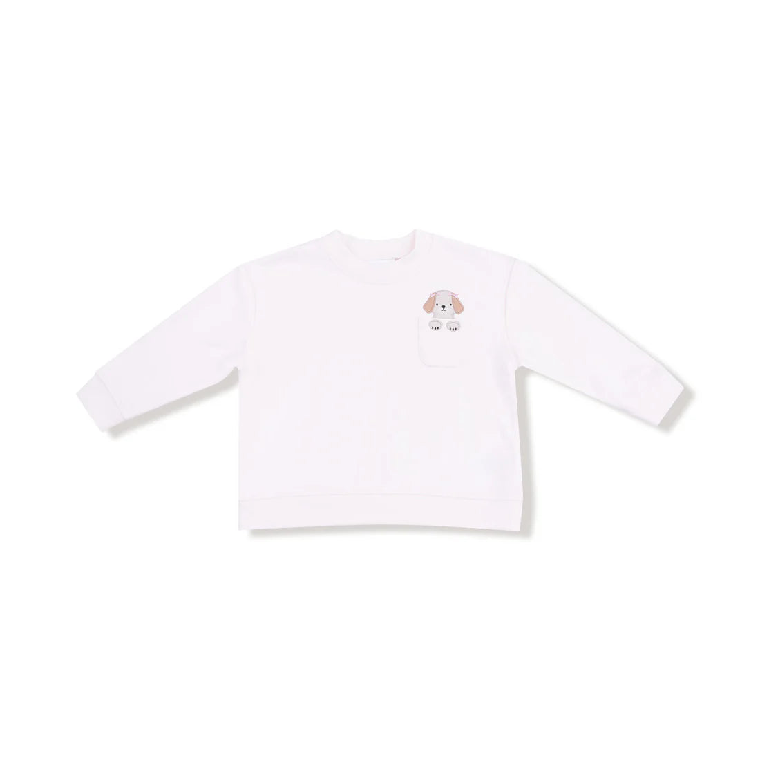 Best Friend Dogs- Drop Sleeve Sweatshirt and Jogger