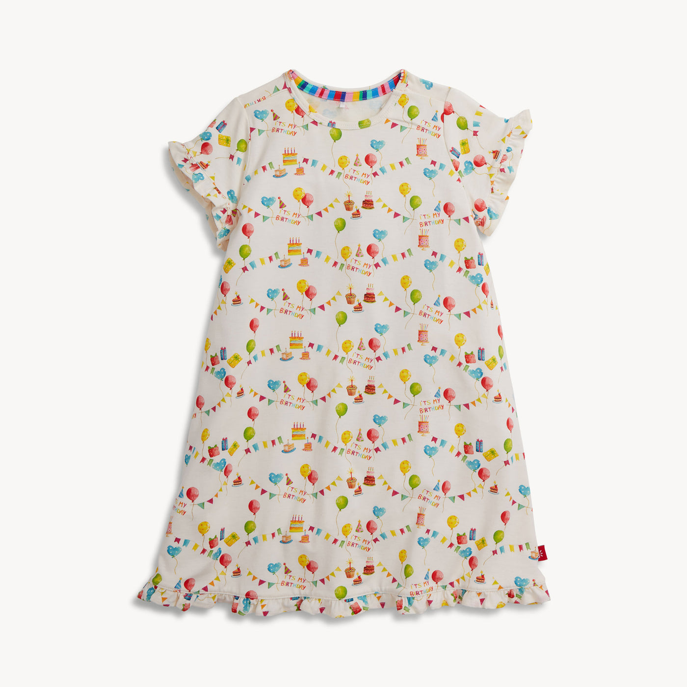 Magnetic Me Birthday Babe Gown