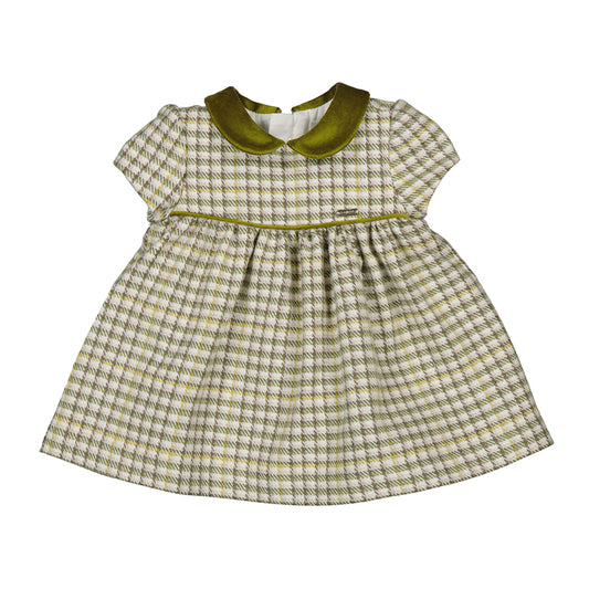 Plaid Dress