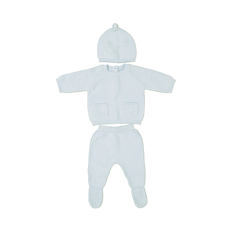 Newborn Boy Gift Set