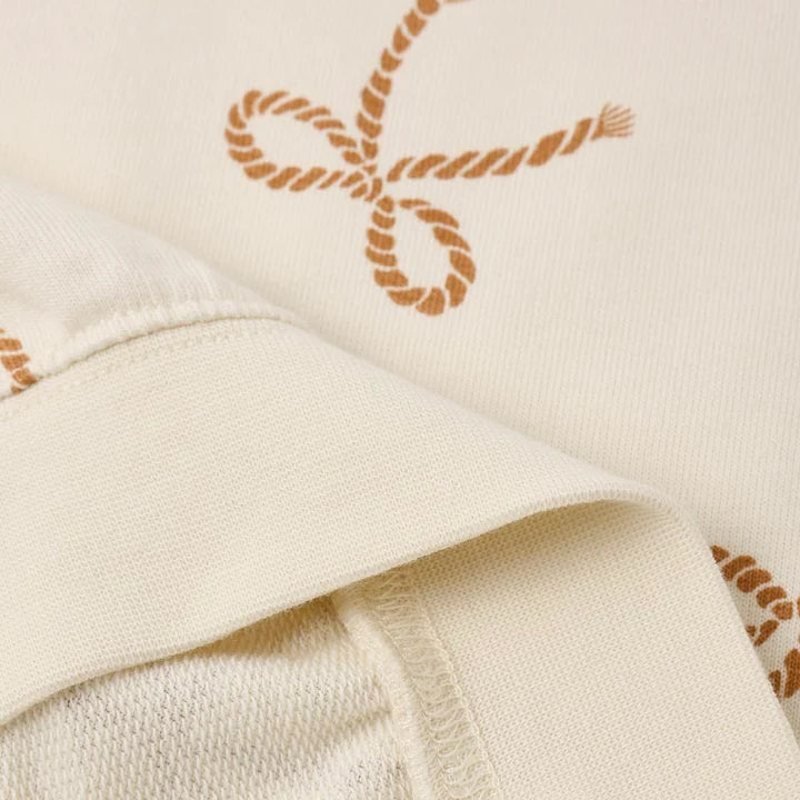 Summer Terry Set || Sailor Bows