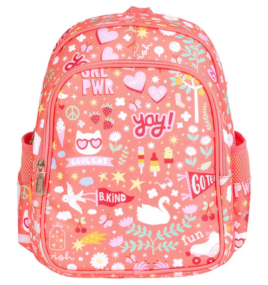 Backpack: Fun