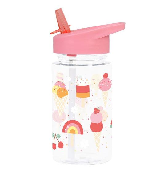 Drink bottle: Ice-cream