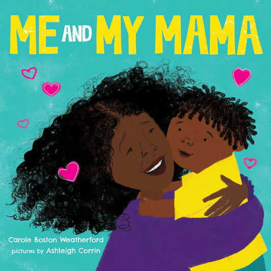 Me and My Mama- Book