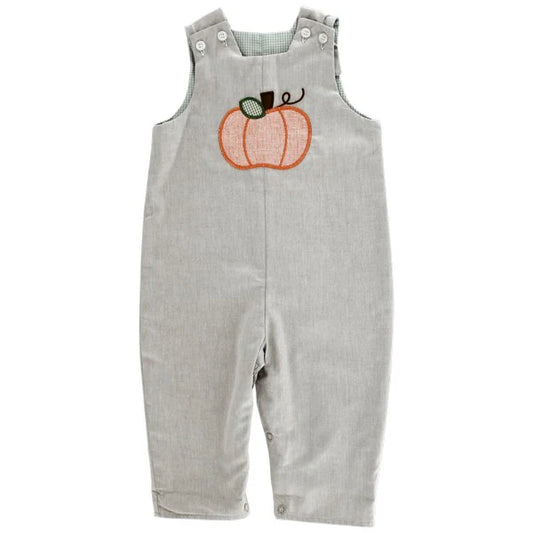 Pumpkin- Reversible John John