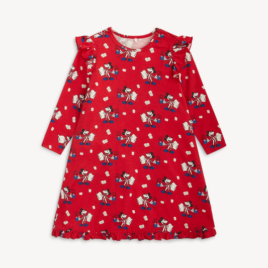 Disney | Red Cocoa Club- Magnetic Nightgown