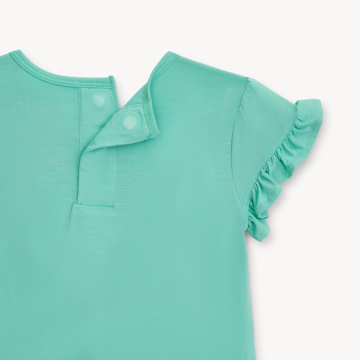 perfect pickle paddles modal magnetic play all day top + flutter skort set
