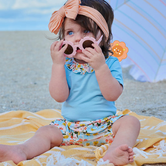 Magnetic Me Seraphina Bodysuit and Bloomer Set