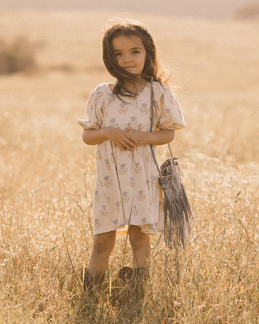 Brea Dress- Flora