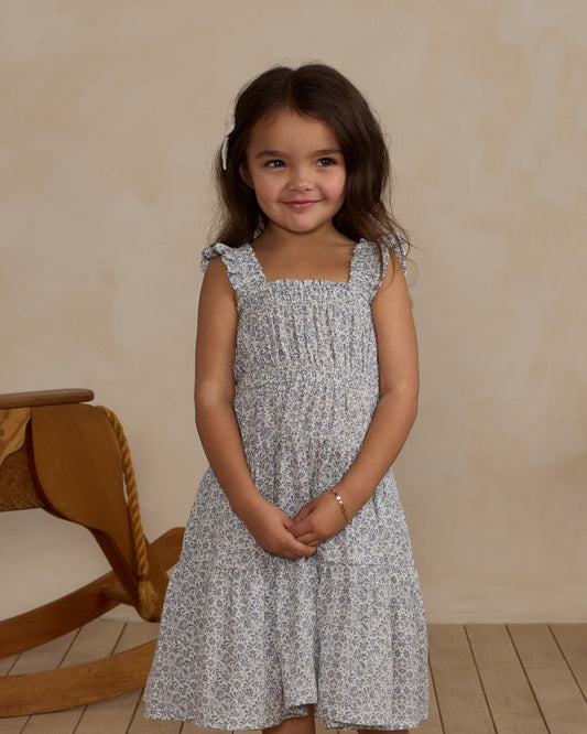 Josie Dress- Ditsy
