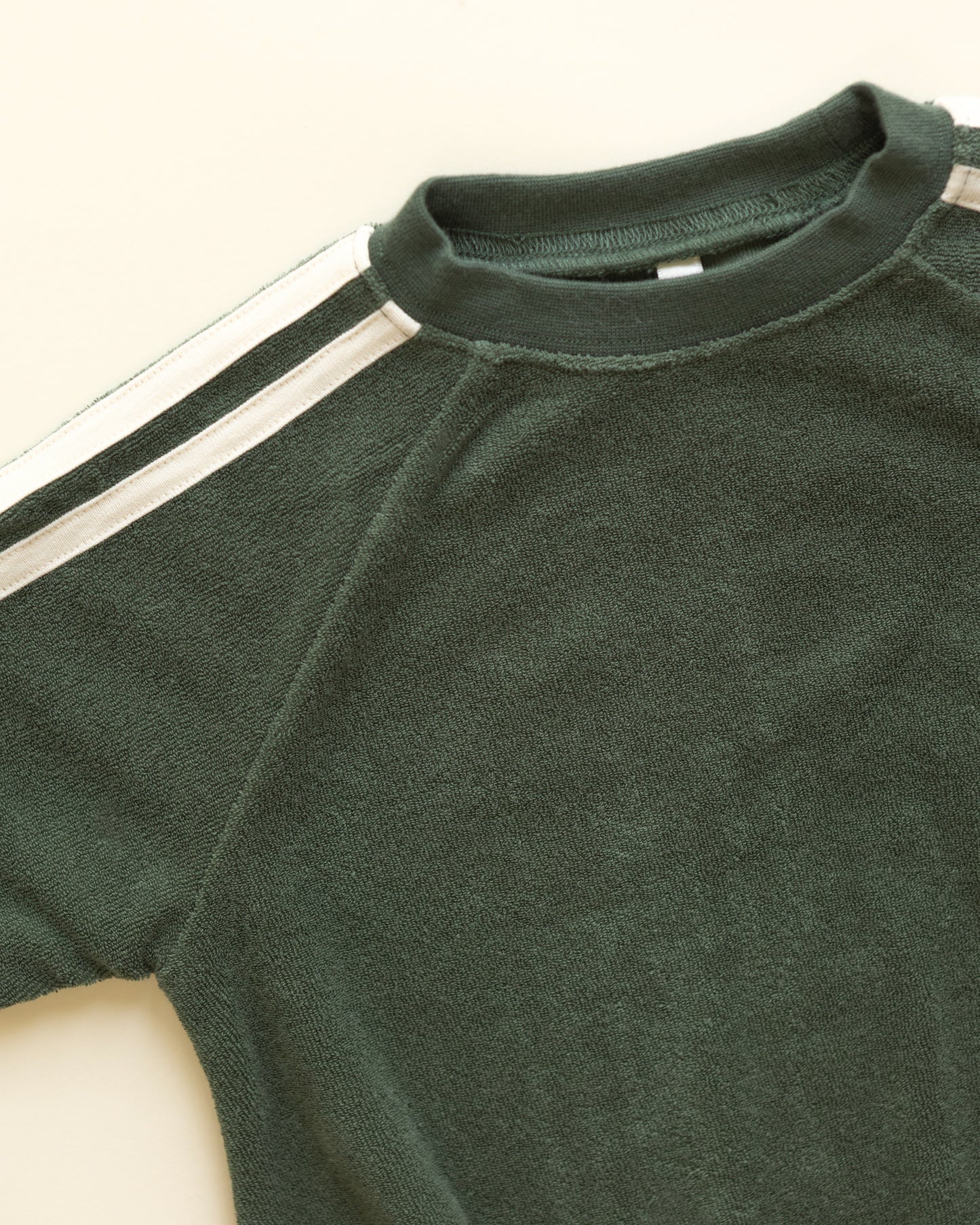 Oversized Sweatshirt || Green