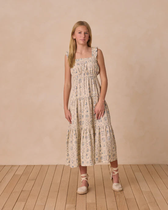 Josie Dress | Tile