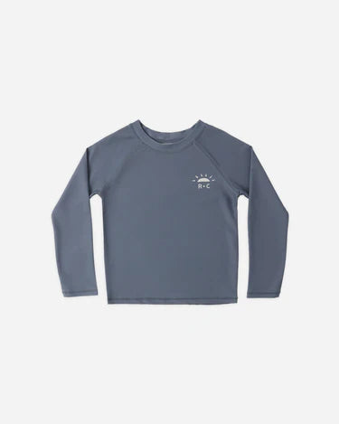 Long Sleeve Rashguard || Marine