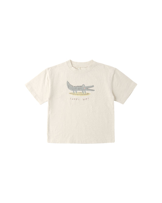 Relaxed Tee | Alligator