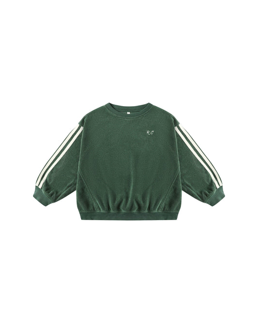 Oversized Sweatshirt || Green